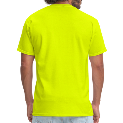 Nubia T-Shirt - safety green