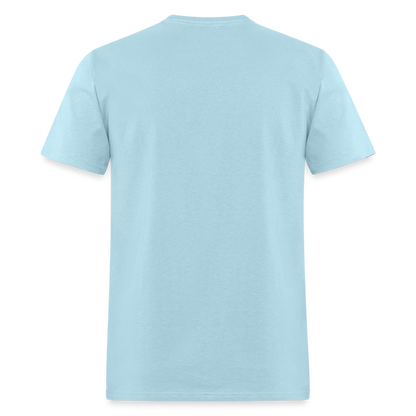 Nubia T-Shirt - powder blue