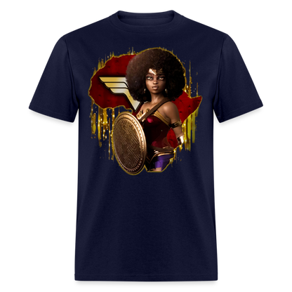 Nubia T-Shirt - navy