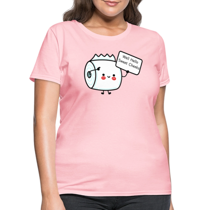 Sweet T-Shirt - pink