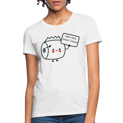 Sweet T-Shirt - white