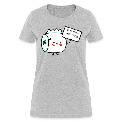 Sweet T-Shirt - heather gray