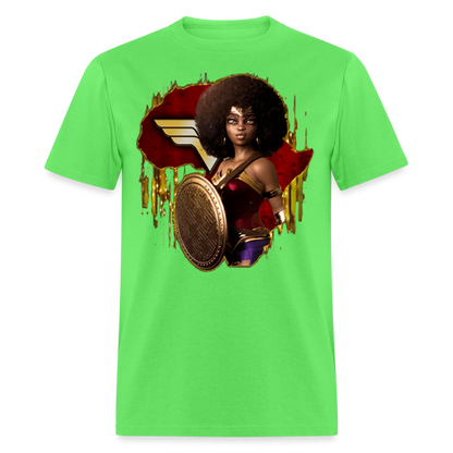 Nubia T-Shirt - kiwi
