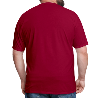 Nubia T-Shirt - dark red