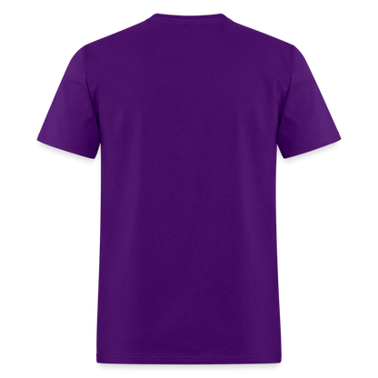 Nubia T-Shirt - purple