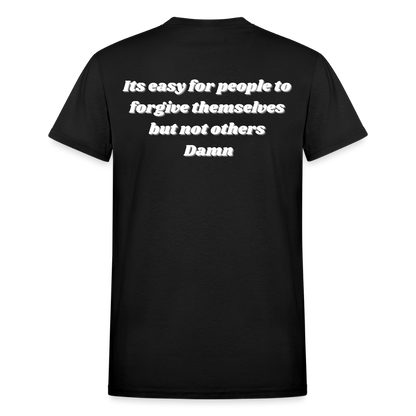 Gildan Ultra Cotton Adult T-Shirt - black