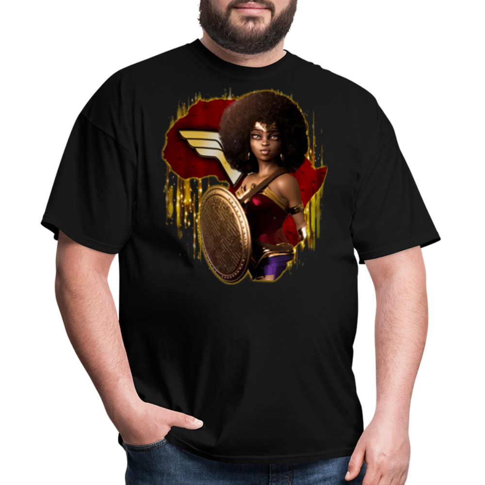 Nubia T-Shirt - black