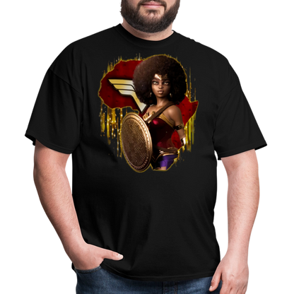 Nubia T-Shirt - black