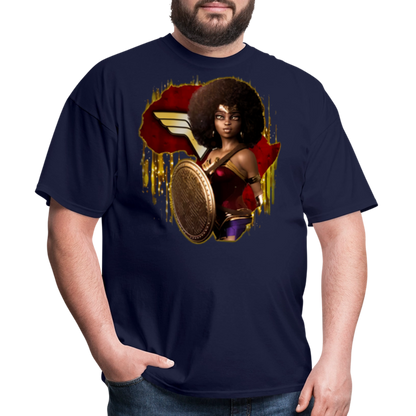 Nubia T-Shirt - navy