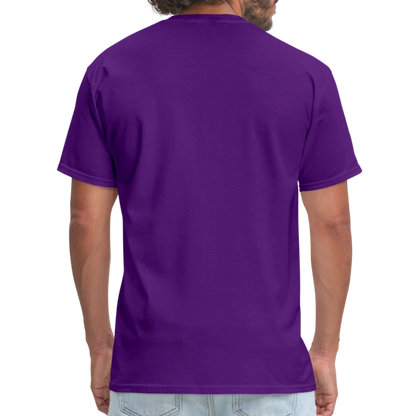 Nubia T-Shirt - purple