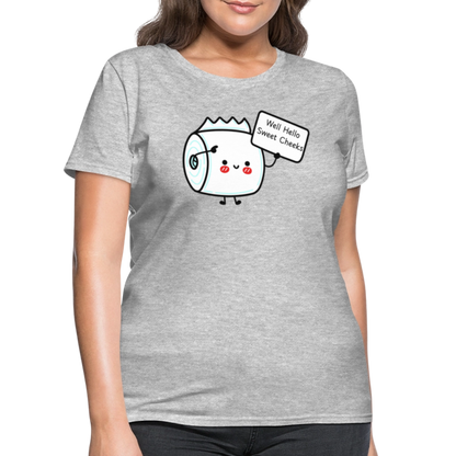 Sweet T-Shirt - heather gray