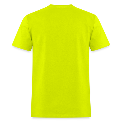 Nubia T-Shirt - safety green