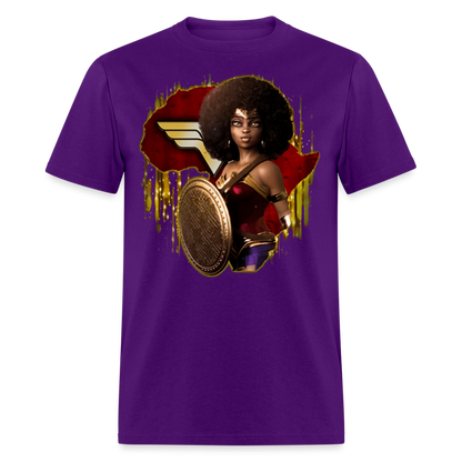 Nubia T-Shirt - purple