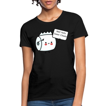 Sweet T-Shirt - black