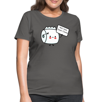 Sweet T-Shirt - charcoal