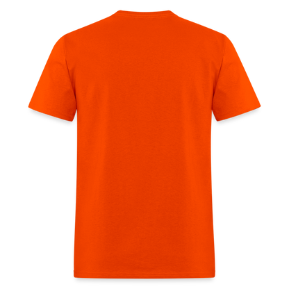Nubia T-Shirt - orange