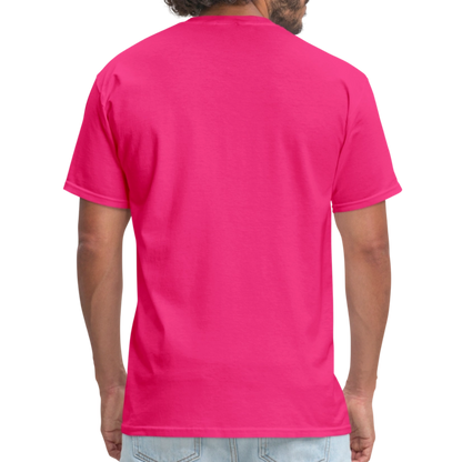 Nubia T-Shirt - fuchsia