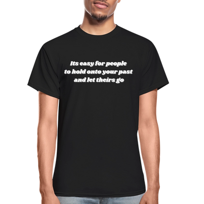 Gildan Ultra Cotton Adult T-Shirt - black