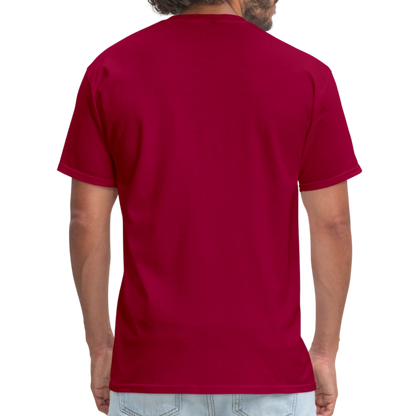 Nubia T-Shirt - dark red