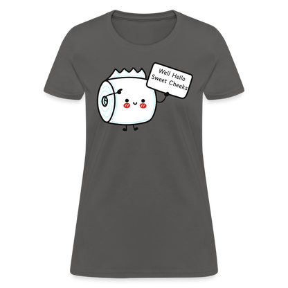 Sweet T-Shirt - charcoal