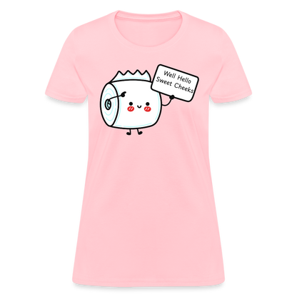 Sweet T-Shirt - pink