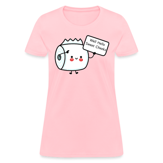 Sweet T-Shirt - pink