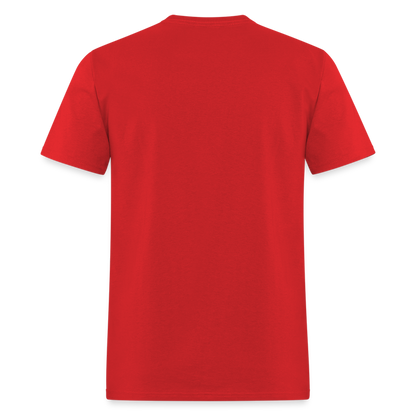 Nubia T-Shirt - red