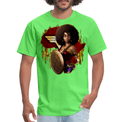 Nubia T-Shirt - kiwi
