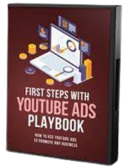 First Steps With YouTube Ads Playbook