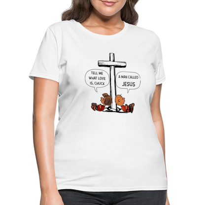 Peanuts T-Shirt - white