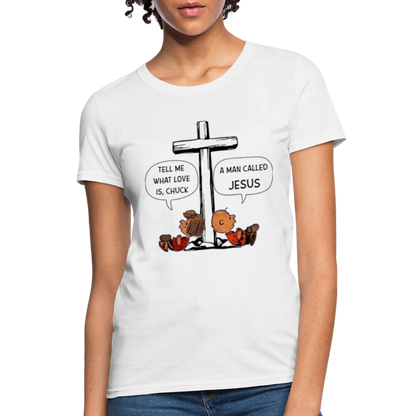 Peanuts T-Shirt - white