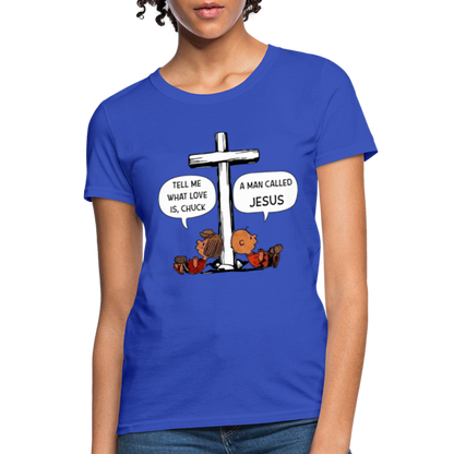Peanuts T-Shirt - royal blue