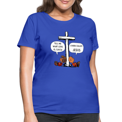 Peanuts T-Shirt - royal blue