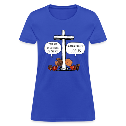 Peanuts T-Shirt - royal blue