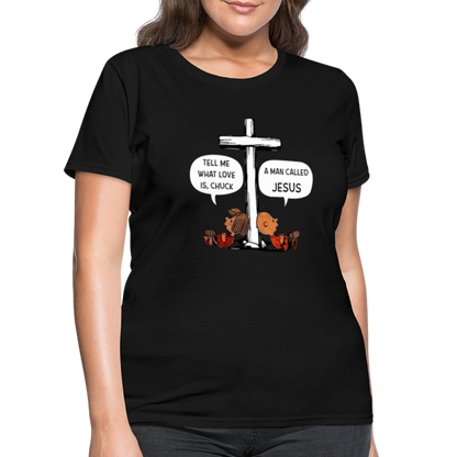 Peanuts T-Shirt - black