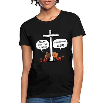 Peanuts T-Shirt - black