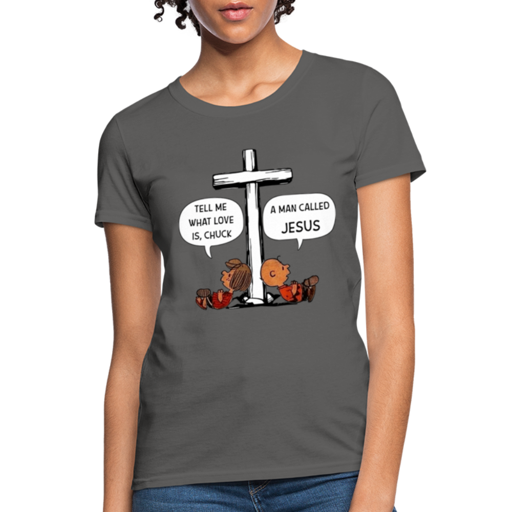 Peanuts T-Shirt - charcoal