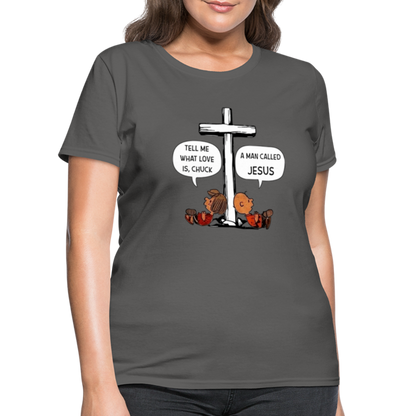 Peanuts T-Shirt - charcoal