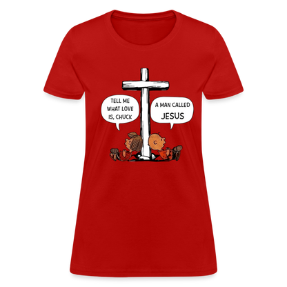 Peanuts T-Shirt - red