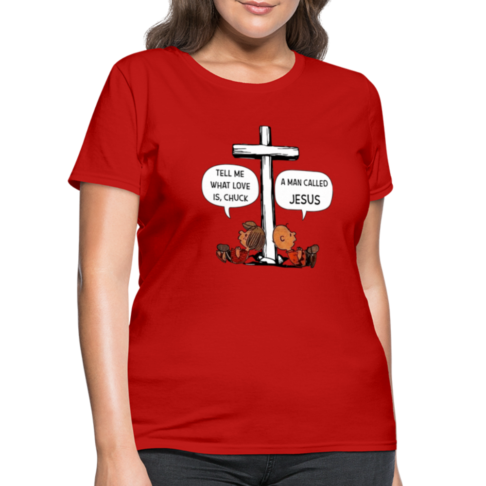 Peanuts T-Shirt - red