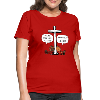Peanuts T-Shirt - red