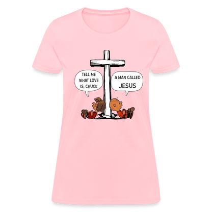 Peanuts T-Shirt - pink