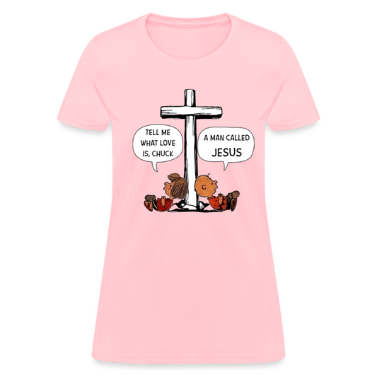 Peanuts T-Shirt - pink