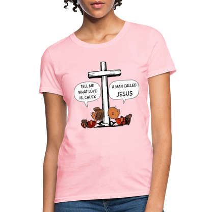 Peanuts T-Shirt - pink