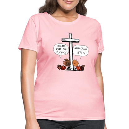 Peanuts T-Shirt - pink