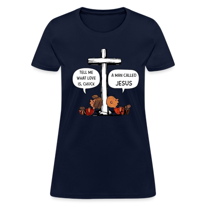 Peanuts T-Shirt - navy