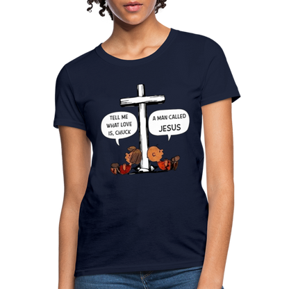 Peanuts T-Shirt - navy