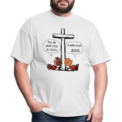 Peanuts 2 T-Shirt - white