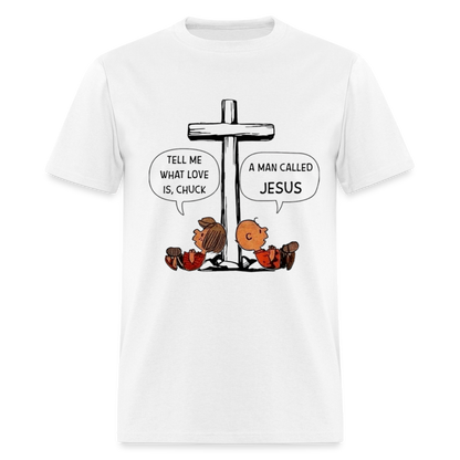 Peanuts 2 T-Shirt - white