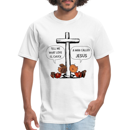 Peanuts 2 T-Shirt - white